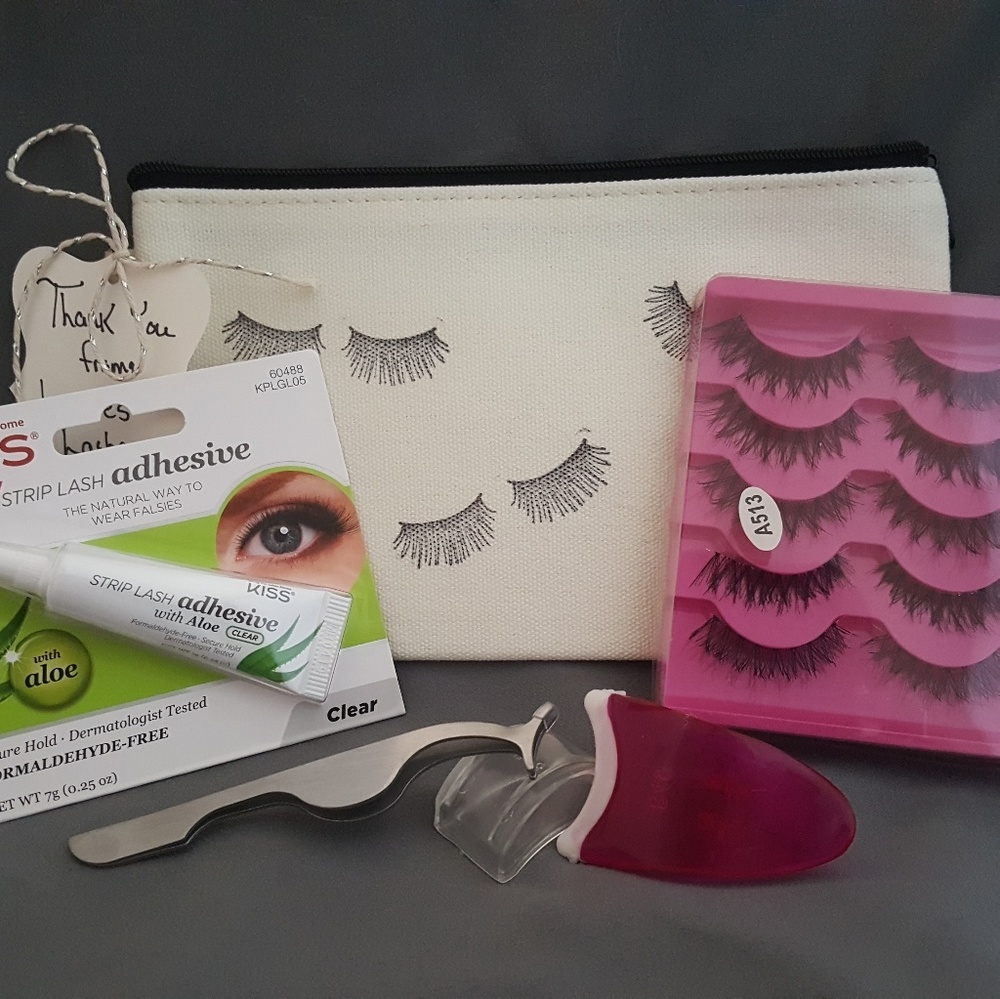 Complete eyelash Kit